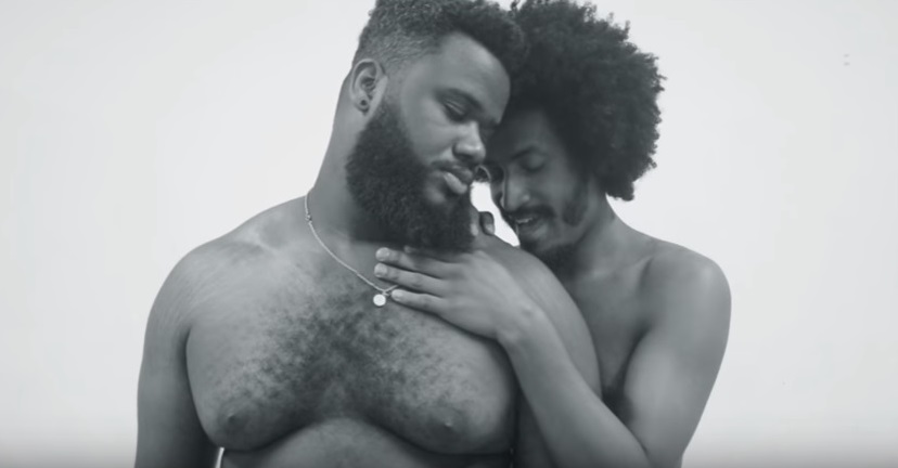 'Acaso': Gê de Lima lança clipe com casais LGBT e negros