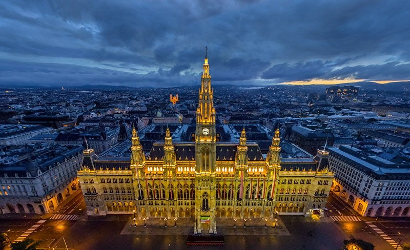 Viena coloca semáforos gays para celebrar diversidade