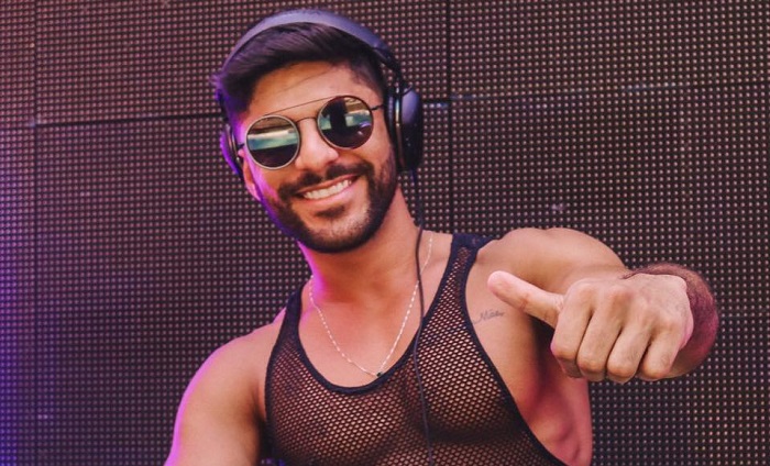 DJ Jhonny Thorne lança set inspirado nas verdadeiras amizades