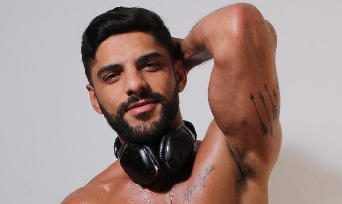 Para manter a esperança, Jhonny Thorne lança set bombástico