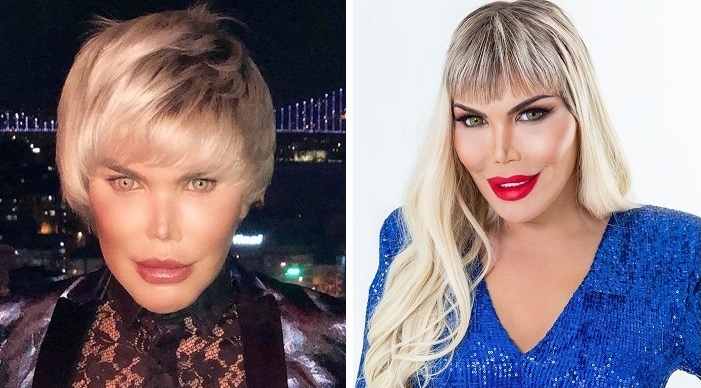 Ken Humano assume transição e agora é Barbie