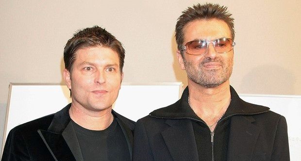 Ex de George Michael consegue parte da foturna do cantor