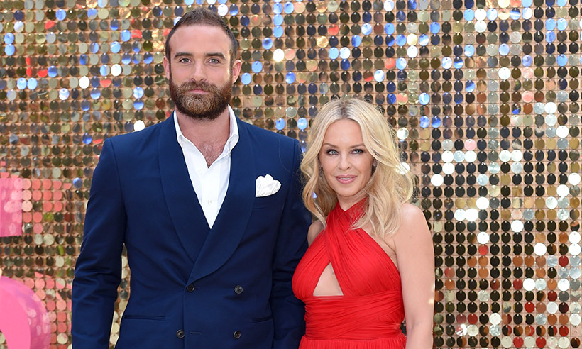 Kylie Minogue não se casará até que união gay seja legalizada na Austrália