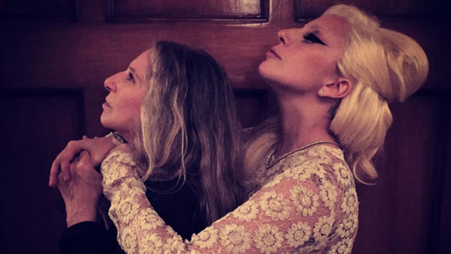 Lady Gaga e Barbra Streisand podem estrelar musical juntas