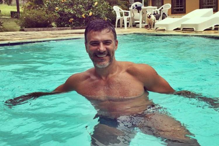 Leonardo Vieira recusa papel em novela bíblica da Record