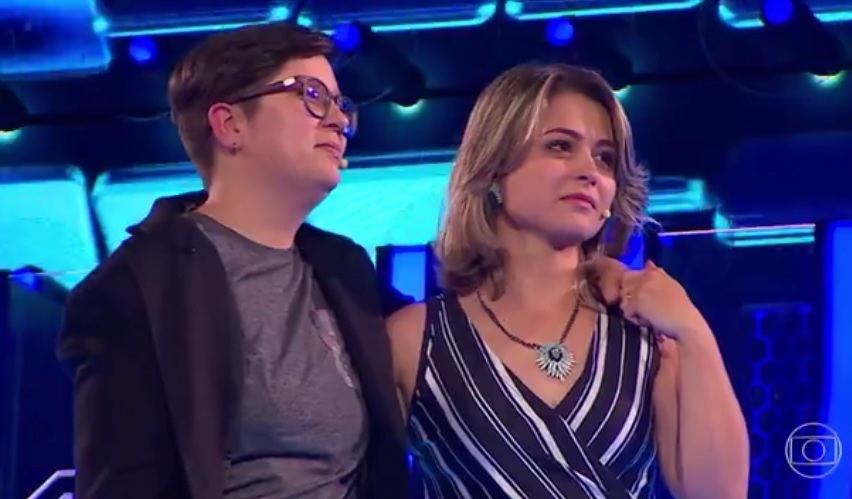 Lésbicas ganham R$ 150 mil de Luciano Huck e tentarão ter filho