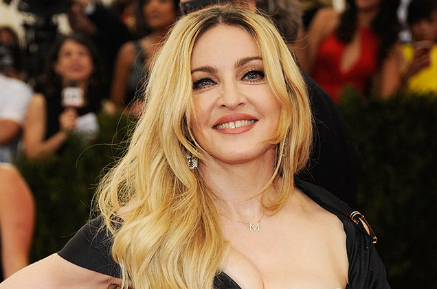Novo filme dirigido por Madonna falará da luta das minorias