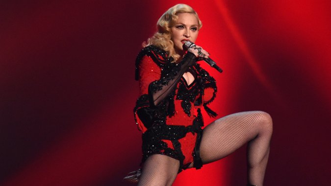 Madonna deve fazer shows em SP e Fortaleza; Rio ficará de fora