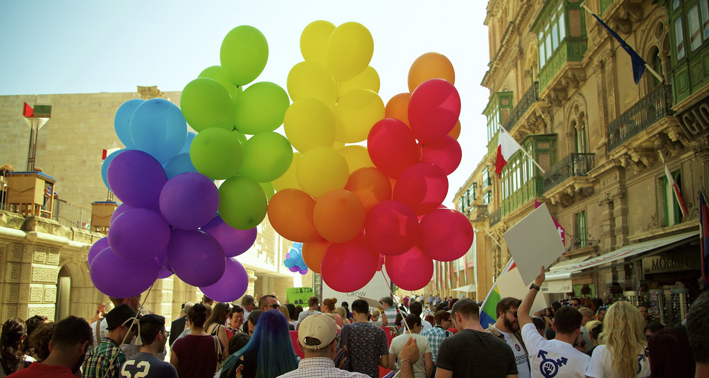 Malta é eleito melhor país para LGBT na Europa. Mas será mesmo?