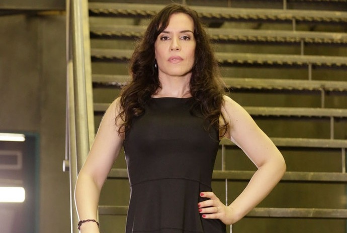 'Posso fazer qualquer papel, não só de trans', diz Maria Clara Spinelli