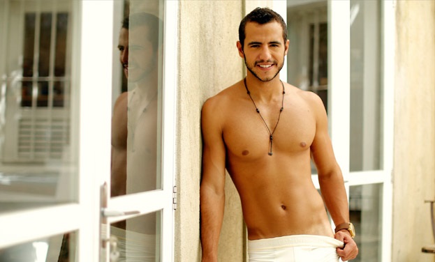 Ex-BBB Matheus Lisboa vive gay em 'O Tempo Não Para'