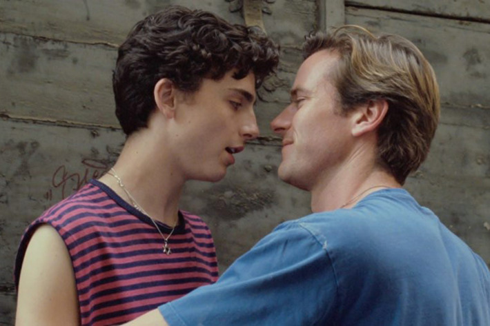 'Me Chame pelo Seu Nome' ganha trailer legendado. Assista!
