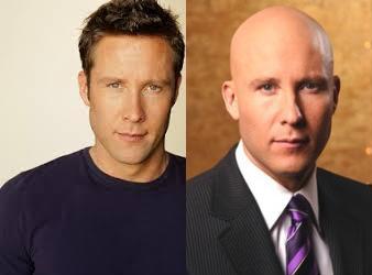 Michael Rosenbaum é um falso pastor gay na nova série 'Impastor'