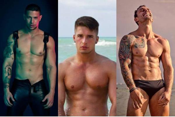 Veja os candidatos a Mr. Gay World 2015 e vote no seu favorito