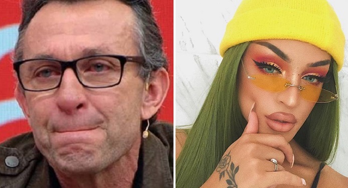 Neto: 'Se eu não fosse casado, pegaria fácil Pabllo Vittar'