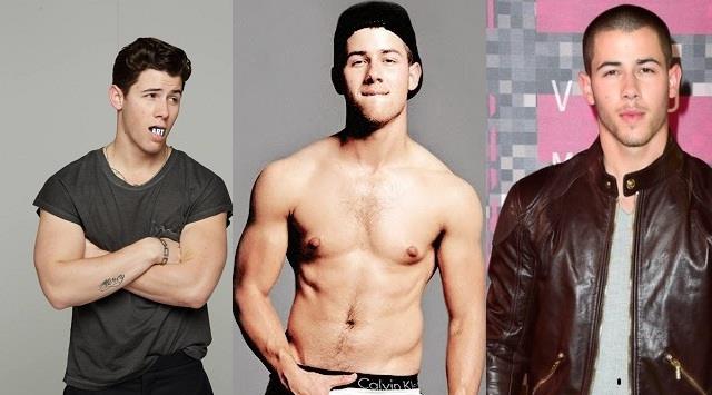 23 imagens para comemorar os 23 anos de Nick Jonas