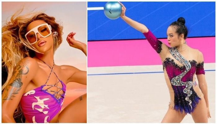 Ginasta dos EUA competirá ao som de Pabllo Vittar em Tóquio