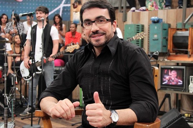 Padre Fábio de Melo defende casamento gay