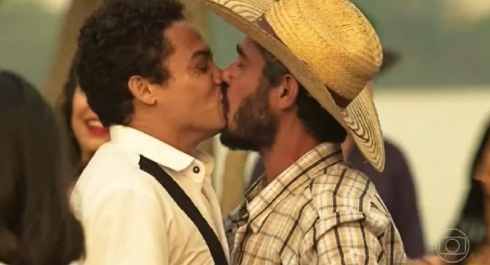 'Pantanal': beijo gay surpreende público no último capítulo