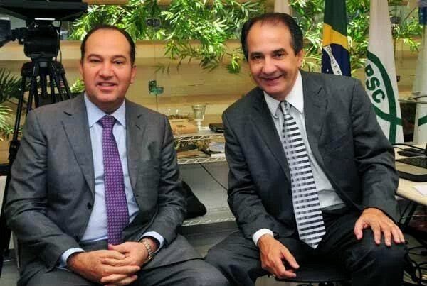 Candidato de Silas Malafaia, Pastor Everaldo teve 0,75% dos votos