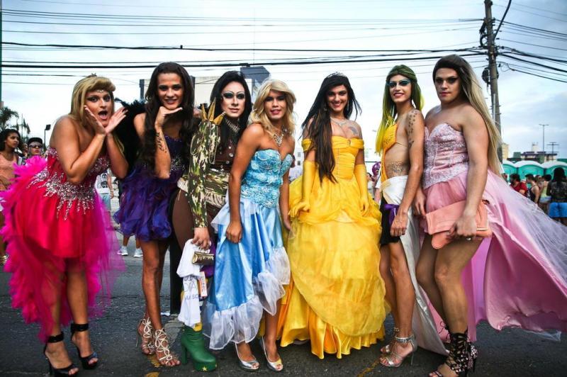 Com foco em animação de eventos, 6 drags criam Phynas de Floripa