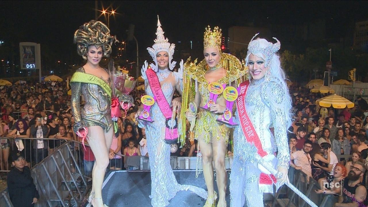Carnaval em Floripa: Pop Gay 2020 divulga programação