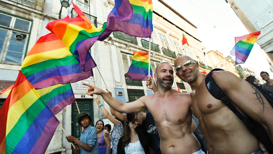Portugal se mobiliza para atrair turistas gays