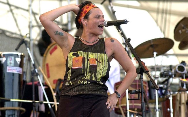 Cássia Eller será homenageada na próxima edição do Rock in Rio