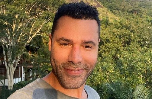Rodrigo Sant'Anna: 'Nasci e tenho orgulho de ser gay'