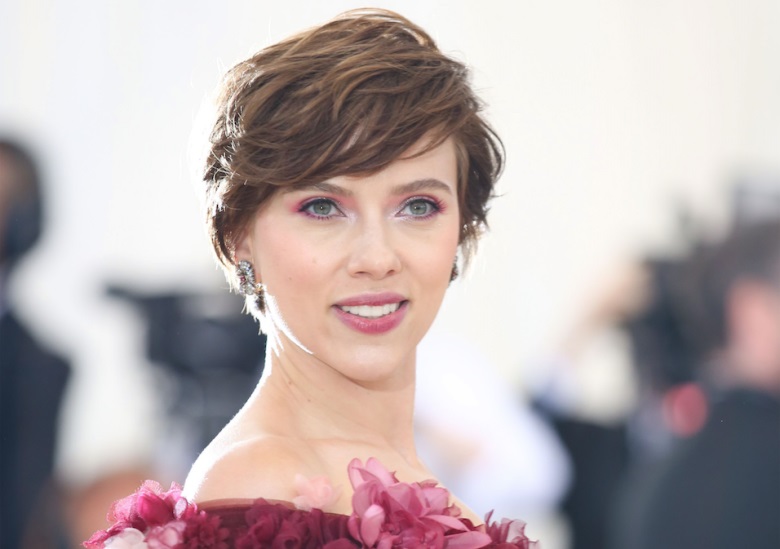 Scarlett Johansson viverá homem trans em filme