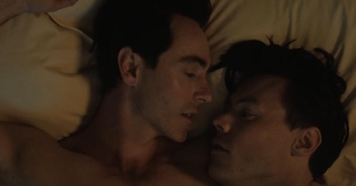 Vazam cenas de sexo de Harry Styles no filme 'My Policeman'