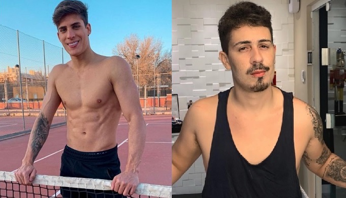 Namorado da mãe de Neymar já ficou com Carlinhos Maia
