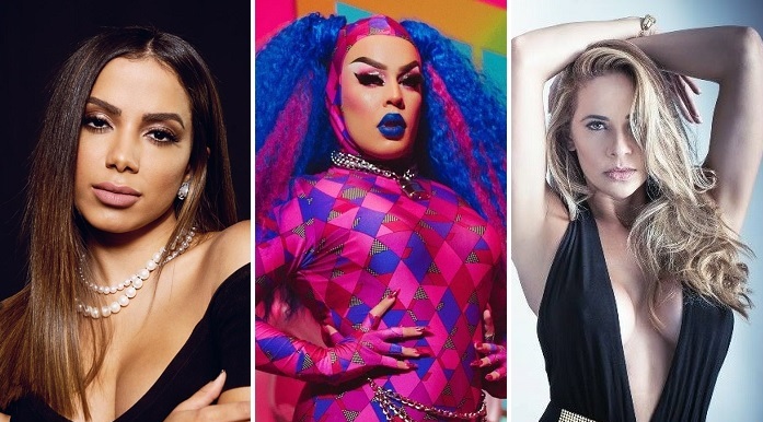 3 hitmakers do Top 30 Gay Brasil estreiam no chart