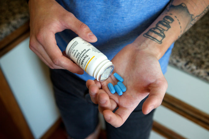 25 mil americanos tomam droga que previne HIV