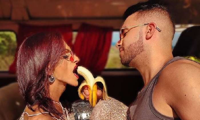 Weslley Chagas lança 'Taliandesa' com Ruby Rivera