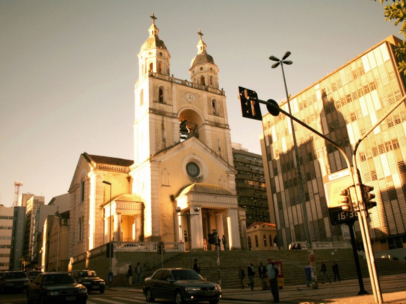 Catedral Metropolitana de Florianópolis