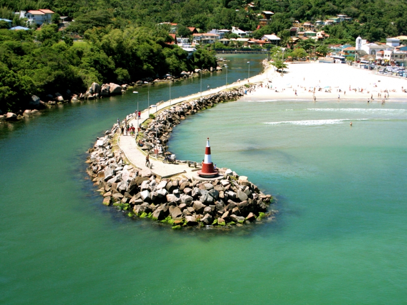 Praia da Barra da Lagoa